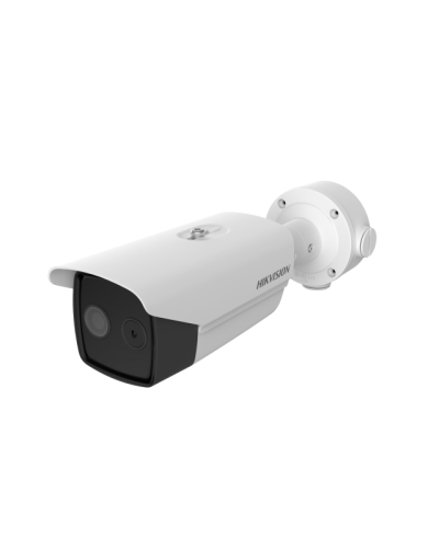 DS-2TD2617B-6/PA. Профессиональная тепловизионная IP-камера цилиндрическая. Hikvision в Вологде