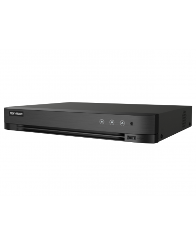 iDS-7208HTHI-M2/S(С). Видеорегистратор TVI 8-канальный. Hikvision в Вологде