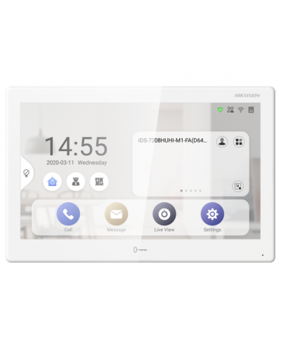 DS-KH9510-WTE1(B). Монитор IP-домофона. Hikvision в Вологде