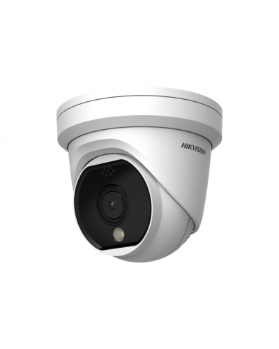 DS-2TD1217B-3/PA. Профессиональная тепловизионная IP-камера купольная. Hikvision в Вологде