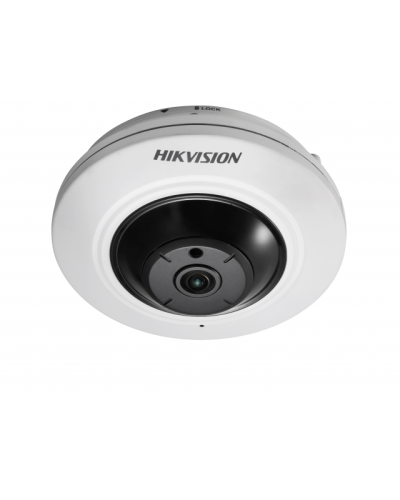 DS-2CD2935FWD-I(1.16mm). Профессиональная видеокамера IP купольная. Hikvision в Вологде