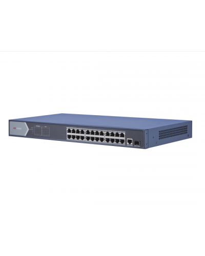 DS-3E0526P-E. Коммутатор с питанием POE. Hikvision в Вологде