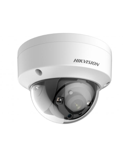 DS-2CE57H8T-VPITF (3.6mm). Профессиональная видеокамера мультиформатная купольная . Hikvision в Вологде