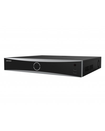 DS-7604NXI-K1(B). IP-видеорегистратор 4 канальный. Hikvision в Вологде