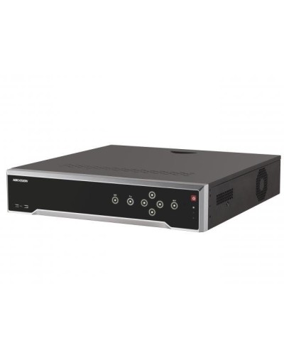 DS-7764NI-M4. IP-видеорегистратор 64 канальный. Hikvision в Вологде