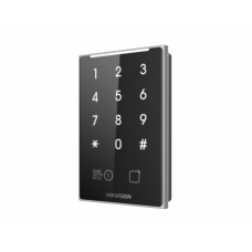 DS-K1109DKB-QR. Считыватель карт Desfire, Mifare 1, Felica. Hikvision