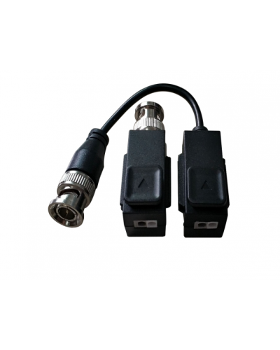 DS-1H18S/E(C). Пассивный одноканальный приёмопередатчик по витой паре. Hikvision в Вологде