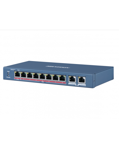 DS-3E0310HP-E. Коммутатор с питанием POE. Hikvision в Вологде