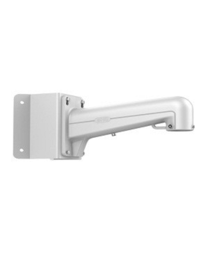 DS-1602ZJ-corner. Кронштейн настенный/угловой для крепления уличных скоростных поворотных 5 и 7 видеокамер. Hikvision в Вологде