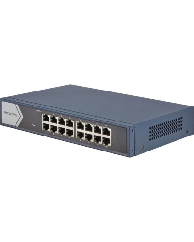 DS-3E0516-E(B). Коммутатор без POE. Hikvision в Вологде