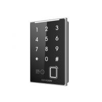 DS-K1109EKFB-QR. Считыватель карт EM с поддержкой Bluetooth. Hikvision