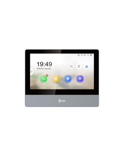DS-KH8350-WTE1. Монитор IP-домофона. Hikvision в Вологде