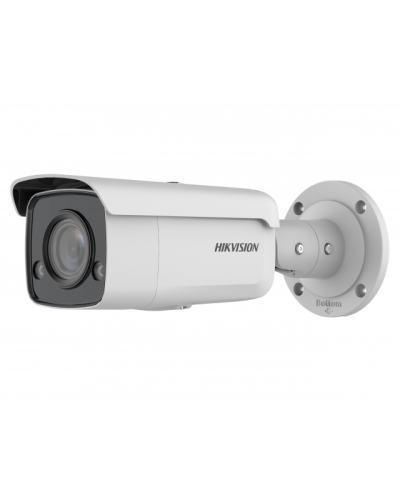DS-2CD2T27G2-L(C)(2.8мм). Профессиональная видеокамера IP цилиндрическая. Hikvision в Вологде