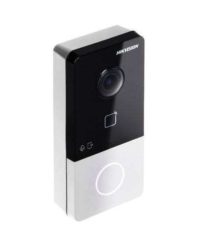 DS-KV6113-WPE1(C). Вызывная панель IP-домофона. Hikvision в Вологде