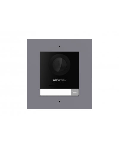 DS-KD8003-IME1(B)/Flush. Вызывная панель IP-домофона. Hikvision в Вологде