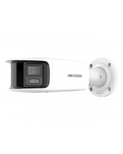 DS-2CD2T47G2P-LSU/SL(2.8mm)(C). Профессиональная видеокамера IP цилиндрическая . Hikvision в Вологде