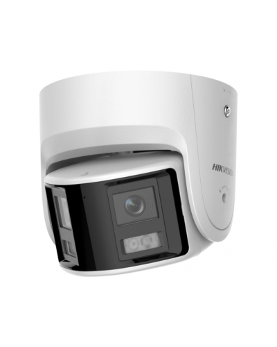 DS-2CD2347G2P-LSU/SL(2.8mm)(C). Профессиональная видеокамера IP купольная . Hikvision в Вологде
