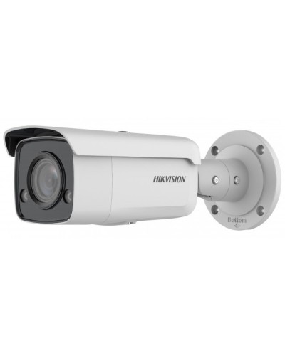 DS-2CD2T47G2-L(C)(2.8мм). Профессиональная видеокамера IP цилиндрическая. Hikvision в Вологде