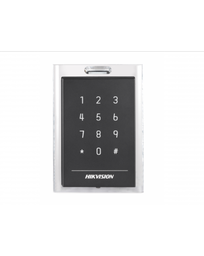 DS-K1101MK. Считыватель карт Mifare с сенсорной клавиатурой. Hikvision в Вологде