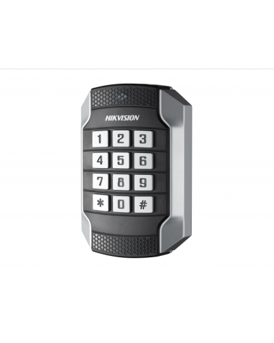 DS-K1104MK. Считыватель карт Mifare с механической клавиатурой. Hikvision в Вологде