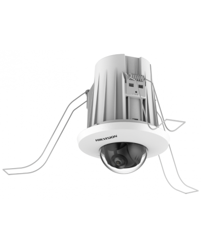 DS-2CD2E43G2-U(4мм). Профессиональная видеокамера IP купольная. Hikvision в Вологде