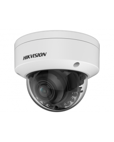 DS-2CD2787G2HT-LIZS(2.8-12мм). Профессиональная видеокамера IP купольная. Hikvision в Вологде