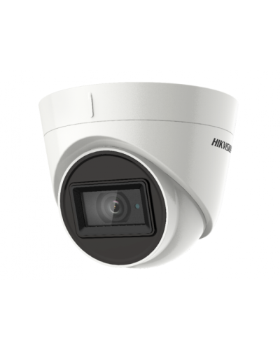 DS-2CE78U7T-IT3F(3.6мм). Профессиональная видеокамера мультиформатная купольная . Hikvision в Вологде