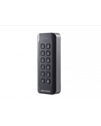 DS-K1802EК. Считыватель карт EM-Marin с механической клавиатурой. Hikvision в Вологде