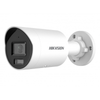 DS-2CD2087G2H-LIU(2.8мм). Профессиональная видеокамера IP цилиндрическая. Hikvision