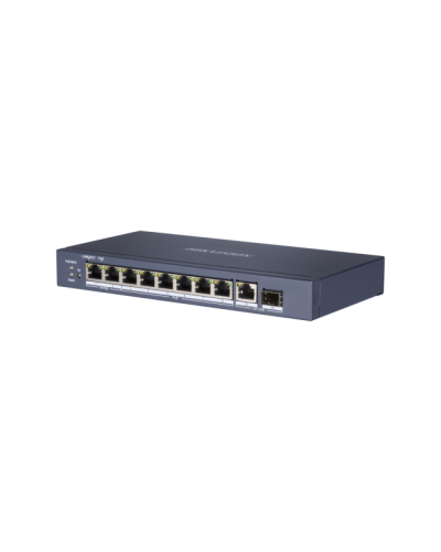 DS-3E0510HP-E. Коммутатор с питанием POE. Hikvision в Вологде
