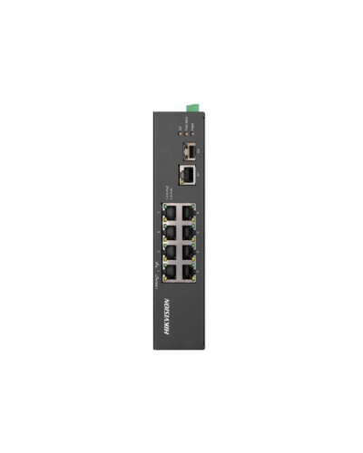 DS-3T0310HP-E/HS. Коммутатор с питанием POE. Hikvision в Вологде