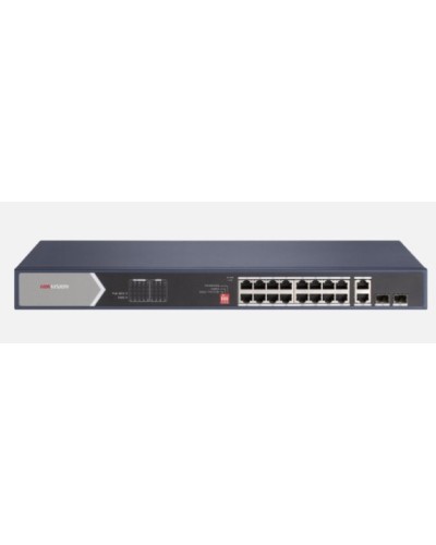 DS-3E0520HP-E. Коммутатор с питанием POE. Hikvision в Вологде