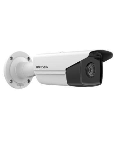 DS-2CD2T43G2-4I(6мм). Профессиональная видеокамера IP цилиндрическая. Hikvision в Вологде