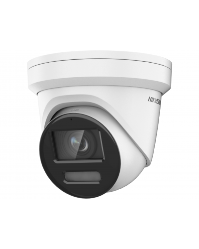 DS-2CD2347G2H-LIU(4мм). Профессиональная видеокамера IP купольная. Hikvision в Вологде