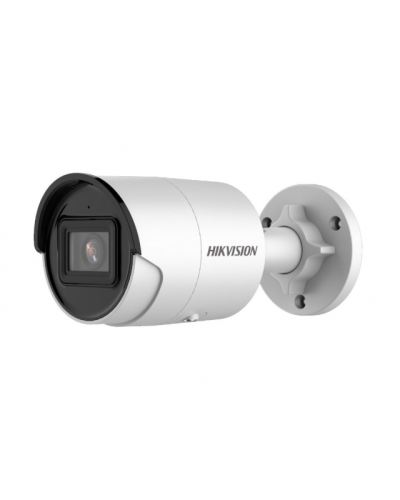 DS-2CD2083G2-IU(2.8мм). Профессиональная видеокамера IP цилиндрическая. Hikvision в Вологде