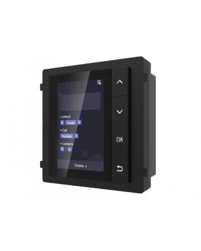 DS-KD-DIS. Модуль дисплея . Hikvision в Вологде