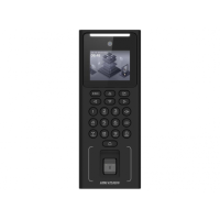 DS-K1T321MFWX. Терминал доступа с распознаванием лиц. Hikvision