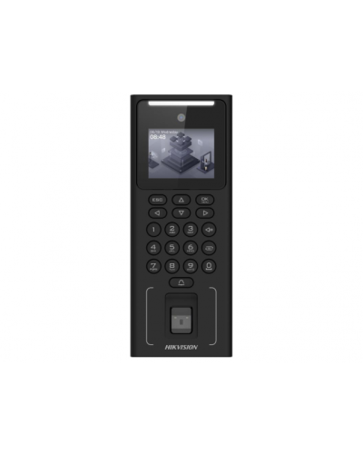 DS-K1T321MFWX. Терминал доступа с распознаванием лиц. Hikvision в Вологде