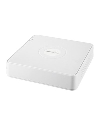 DS-7104NI-Q1/4P(D). IP-видеорегистратор 4-канальный. Hikvision в Вологде