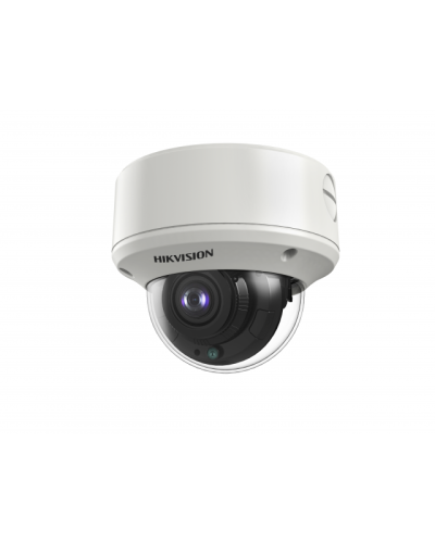 DS-2CE59U7T-AVPIT3ZF(2.7-13.5мм). Профессиональная видеокамера мультиформатная купольная . Hikvision в Вологде
