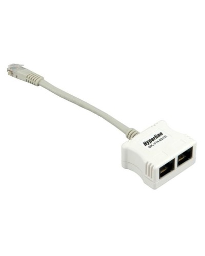 SPL-YT4-E2-U2. Разветвитель RJ-45. Hyperline в Вологде