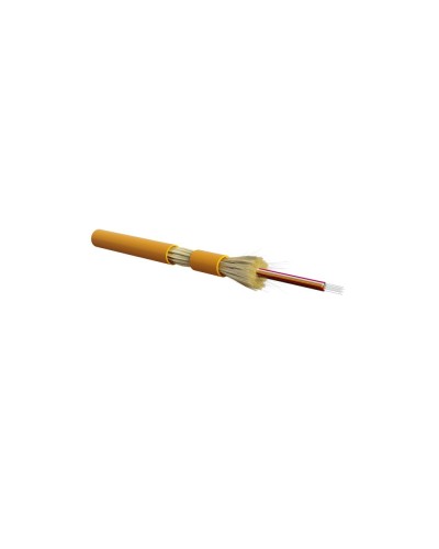 FO-DT-IN-50-8-LSZH-OR. Кабель волоконно-оптический. Hyperline в Вологде