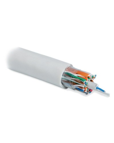 UUTP25W-C5-S24-IN-LSZH-GY. Кабель «витая пара» (LAN) для структурированных систем связи. Hyperline в Вологде