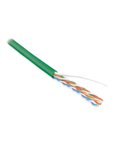 UUTP4-C5E-S24-IN-LSZH-GN-305. Кабель «витая пара» (LAN) для структурированных систем связи. Hyperline в Вологде
