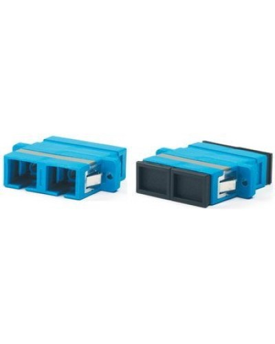 FA-P11Z-DSC/DSC-N/BK-BL. Оптический проходной адаптер. Hyperline в Вологде