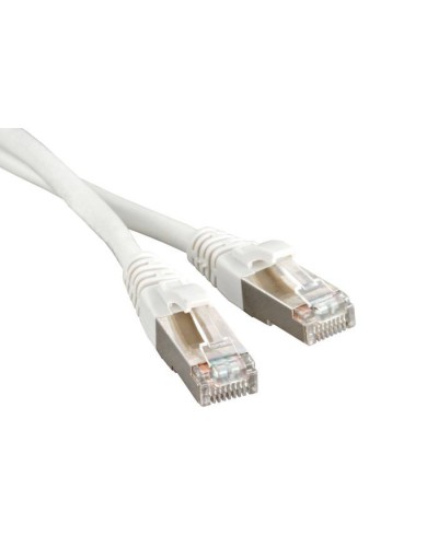 PC-LPM-STP-RJ45-RJ45-C5e-1.5M-LSZH-WH. Патч-корд медный. Hyperline в Вологде