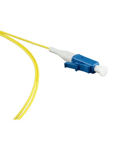 FPT-B9-50-LC/PR-1M-LSZH-OR. Пигтейл оптический. Hyperline в Вологде