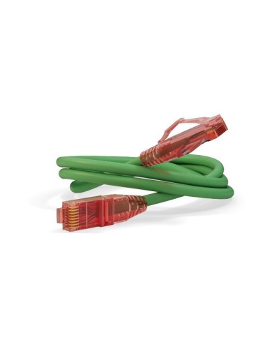 PC-LPM-UTP-RJ45-RJ45-C5e-1.5M-LSZH-GN. Патч-корд медный. Hyperline в Вологде