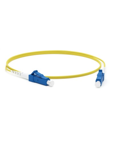 FC-S2-9-LC/UR-SC/UR-H-10M-LSZH-YL. Патч-корд волоконно-оптический одномодовый. Hyperline в Вологде