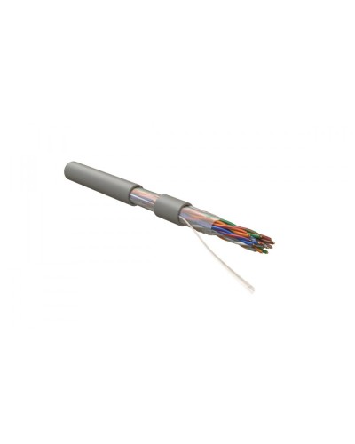 UUTP10W-C5-S24-IN-LSZH-GY. Кабель «витая пара» (LAN) для структурированных систем связи. Hyperline в Вологде
